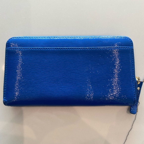 Kate spade zip wallet - Picture 3 of 4